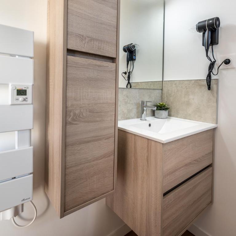 DOWNTOWN ROOFTOP - CENTRE VILLE - WiFi - TERRASSE - NETFLIX - Appartement avec Terrasse - 20