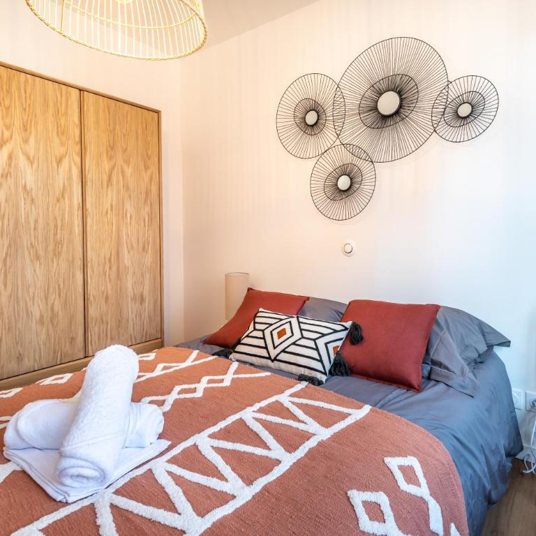 DOWNTOWN ROOFTOP - CENTRE VILLE - WiFi - TERRASSE - NETFLIX - Appartement avec Terrasse - 19