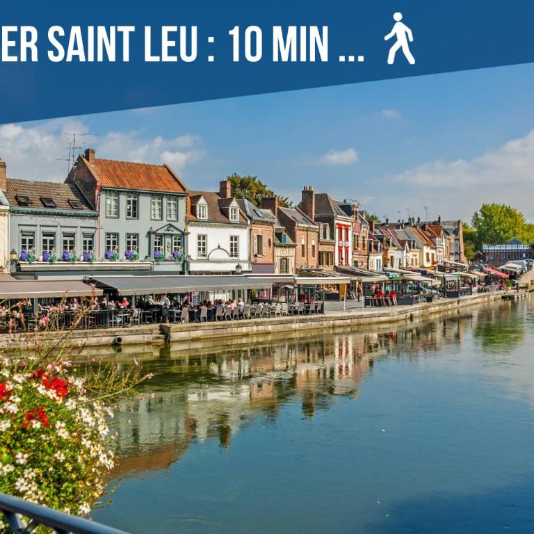 DOWNTOWN LOFT - CENTRE VILLE - WiFi - NETFLIX - Appartement 1 Chambre - 27