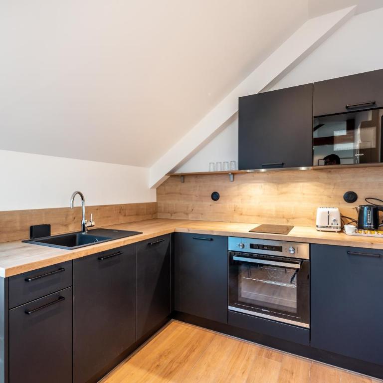 DOWNTOWN LOFT - CENTRE VILLE - WiFi - NETFLIX - Appartement 1 Chambre - 13