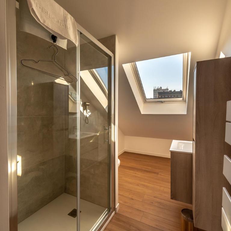 DOWNTOWN LOFT - CENTRE VILLE - WiFi - NETFLIX - Appartement 1 Chambre - 19