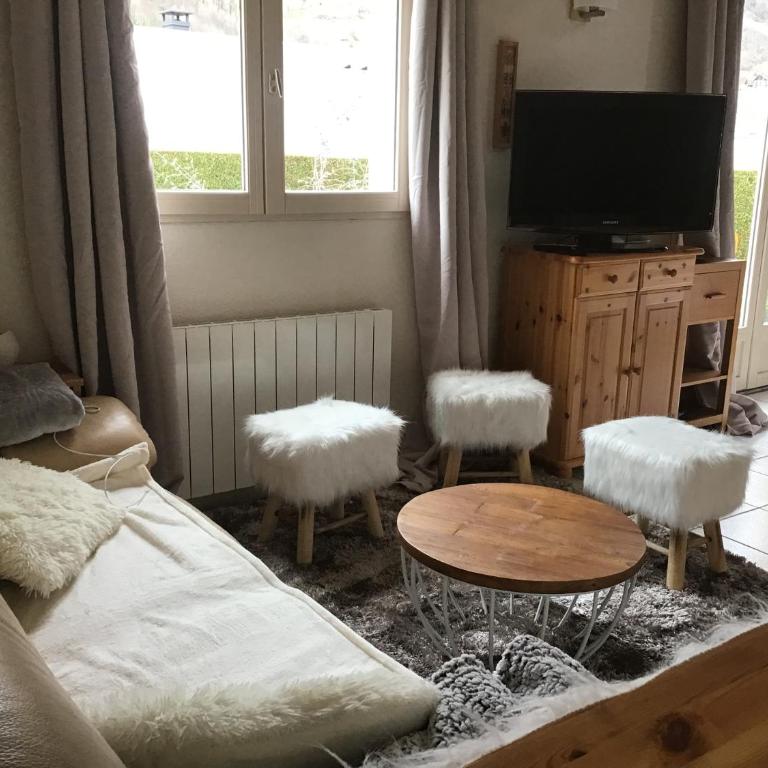 Chalet tout confort 3 chambres - Appartement - 1