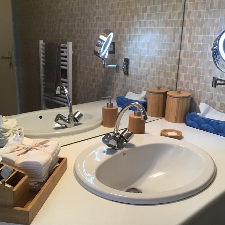 Chalet tout confort 3 chambres - Appartement - 11