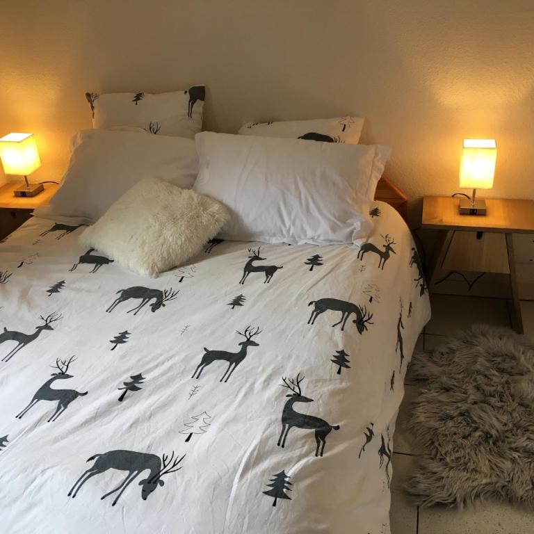 Chalet tout confort 3 chambres - Appartement - 14