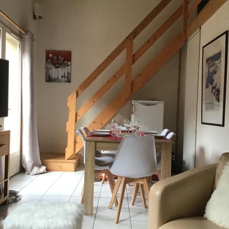 Chalet tout confort 3 chambres - Appartement - 9