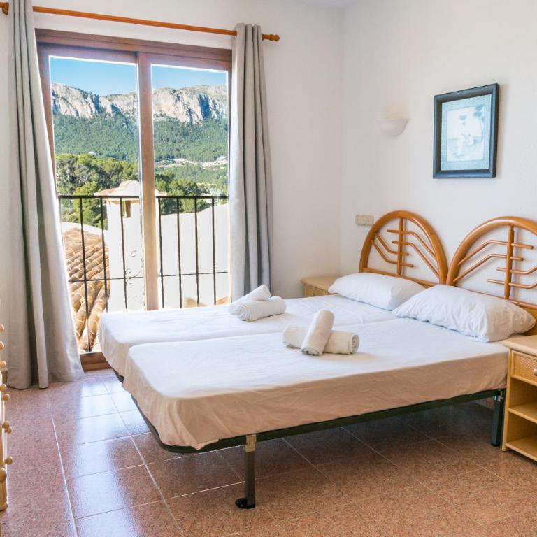 Villa Aguila - Calp - Villa con piscina privada - 16