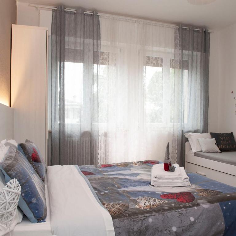 Bed da Anna - Camera Tripla con Bagno Privato - 8