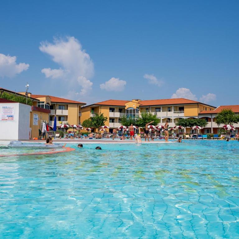 Pini Village Lido Altanea - Appartamento Deluxe - 24