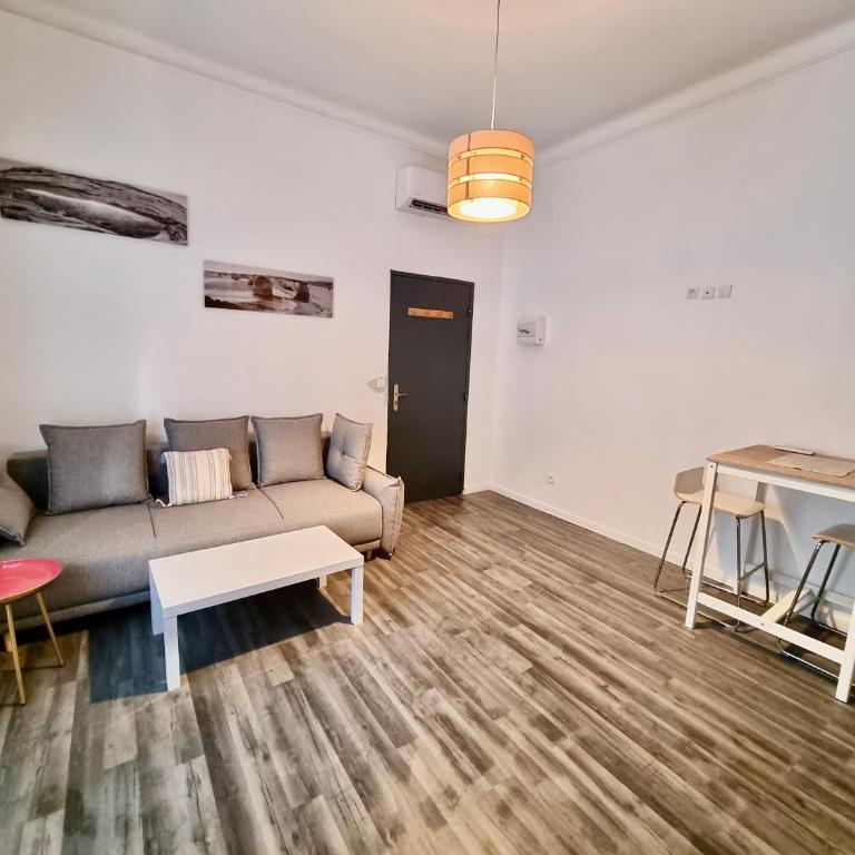 Les Saules Studio Wifi Clim Gare Centre - Monolocale - 1