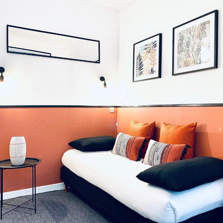 Hôtel Gaspard & Margot - Chambre Triple - 3
