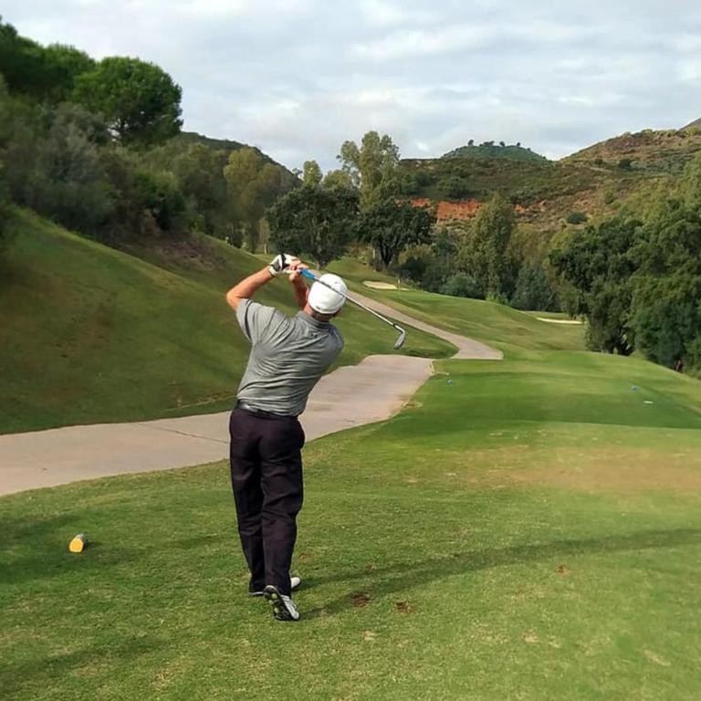 Stunning Apartment close to golf Mijas Spain - Apartamento - 25