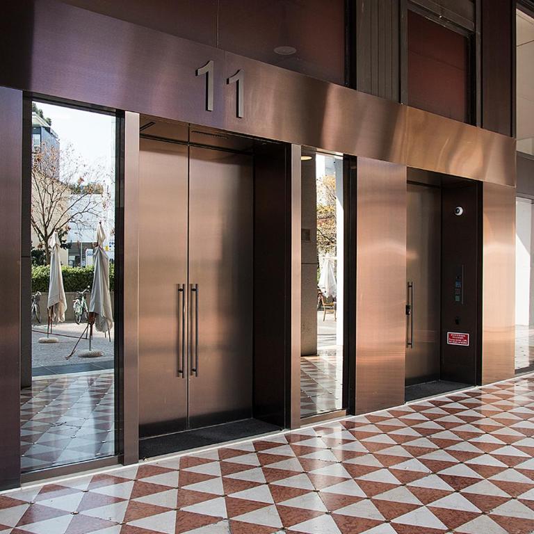 easyhomes-Central Tower - Appartamento Monolocale - 12