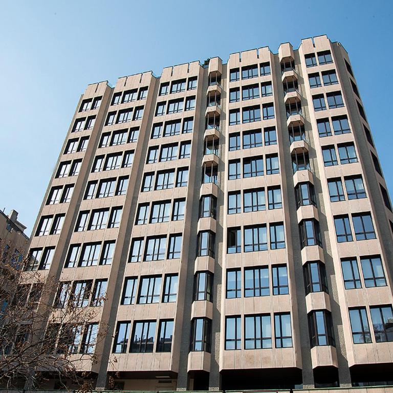 easyhomes-Central Tower - Appartamento Monolocale - 3