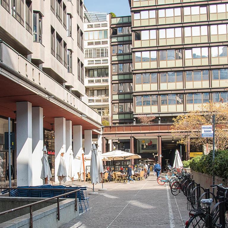 easyhomes-Central Tower - Appartamento Monolocale - 15