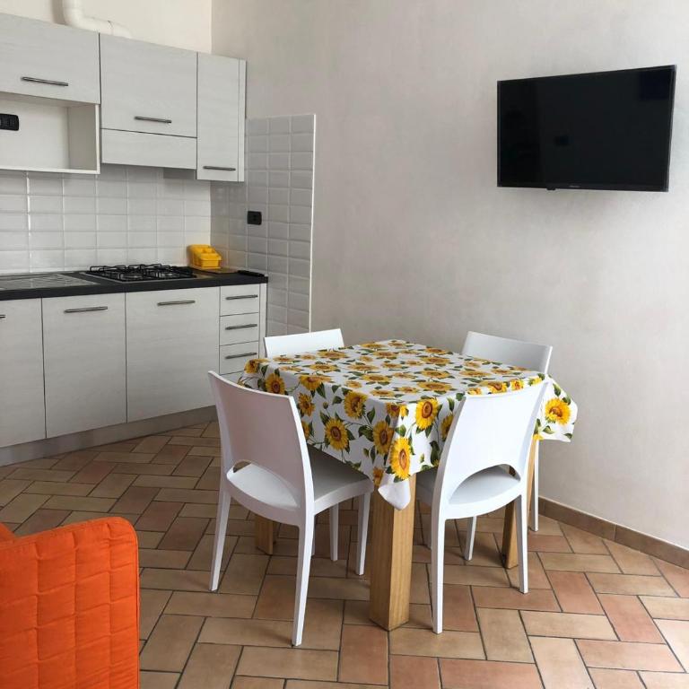 Bilocale in centro a 100m dal mare - AAUTSV12669 - Appartamento con 1 Camera da Letto - 4