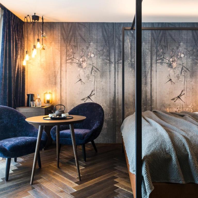SILENA, your soulful hotel - adults only - Deluxe Doppelzimmer mit Balkon - 3