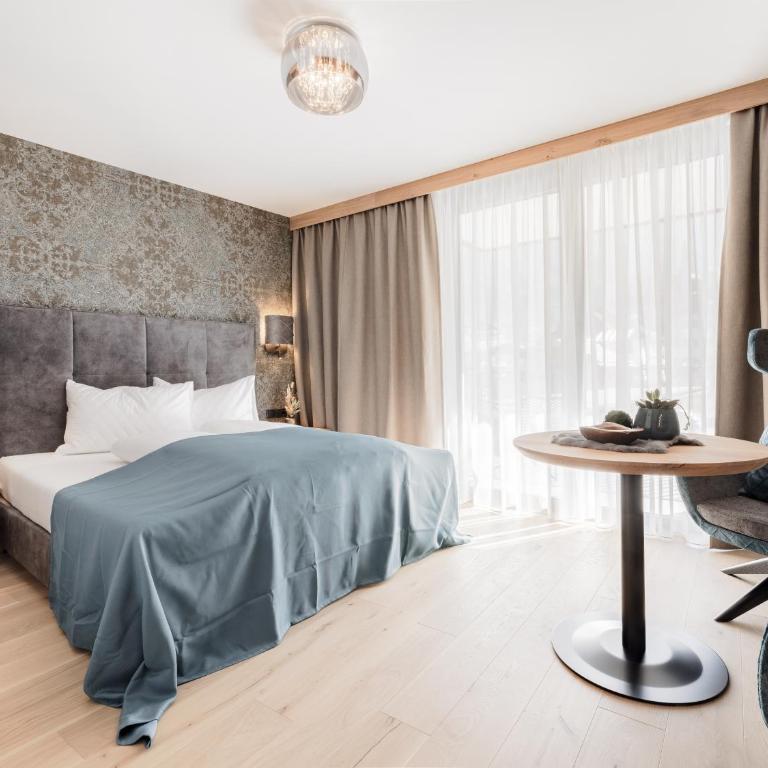 MYALPS Tirol inklusive Sky- Wellness - One-Bedroom Apartment with Garden - 2