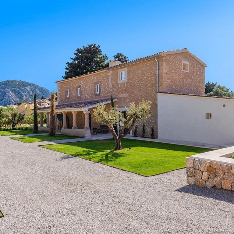 Villa Antigua - Villa con piscina privada - 12