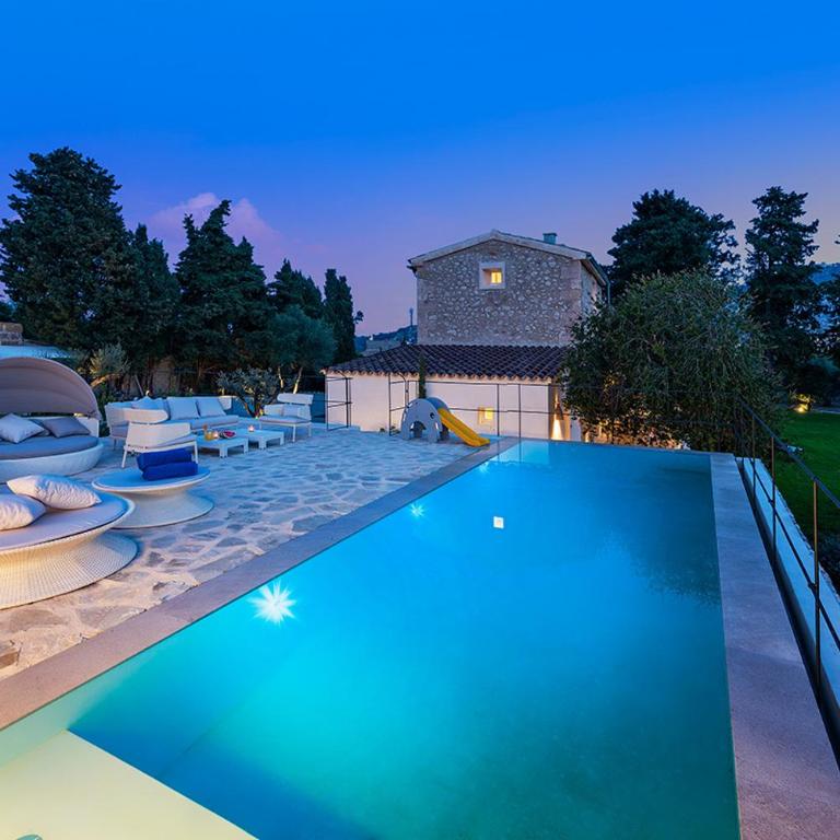Villa Antigua - Villa con piscina privada - 11