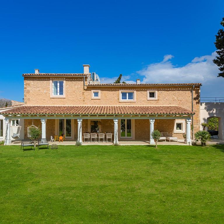 Villa Antigua - Villa con piscina privada - 31