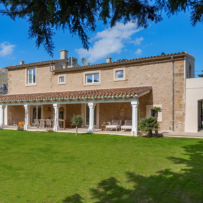 Villa Antigua - Villa con piscina privada - 34