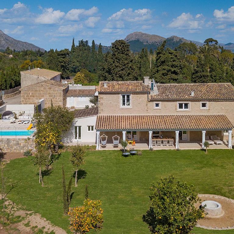 Villa Antigua - Villa con piscina privada - 40