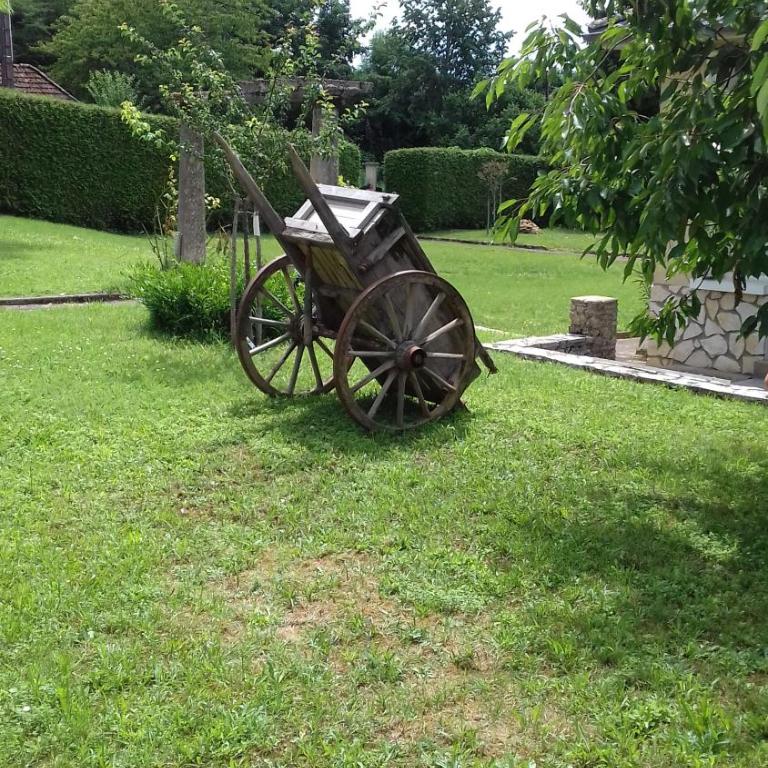 LA GABINIERE - Chambre Double - Vue sur Jardin - 3