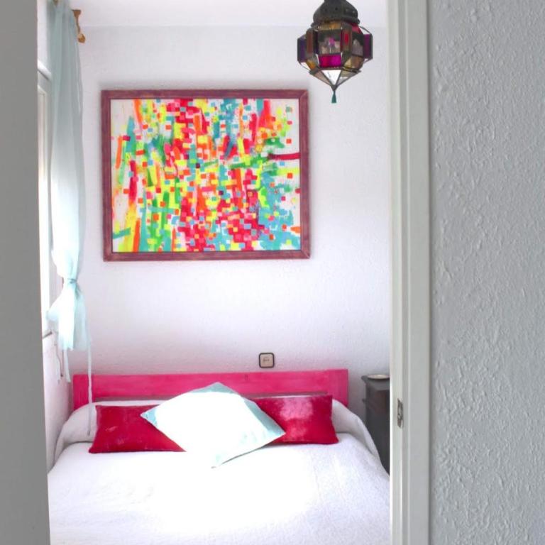 Apartamento dos Terrazas, Vistas al Mar. Piscina - Apartamento de 2 dormitorios - 14