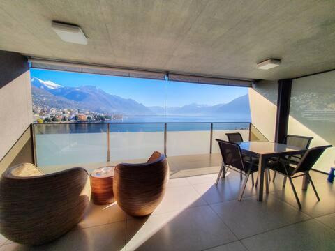 Residenza Vivian Deluxe Apartments - Appartamento Deluxe con Vista Lago - 25