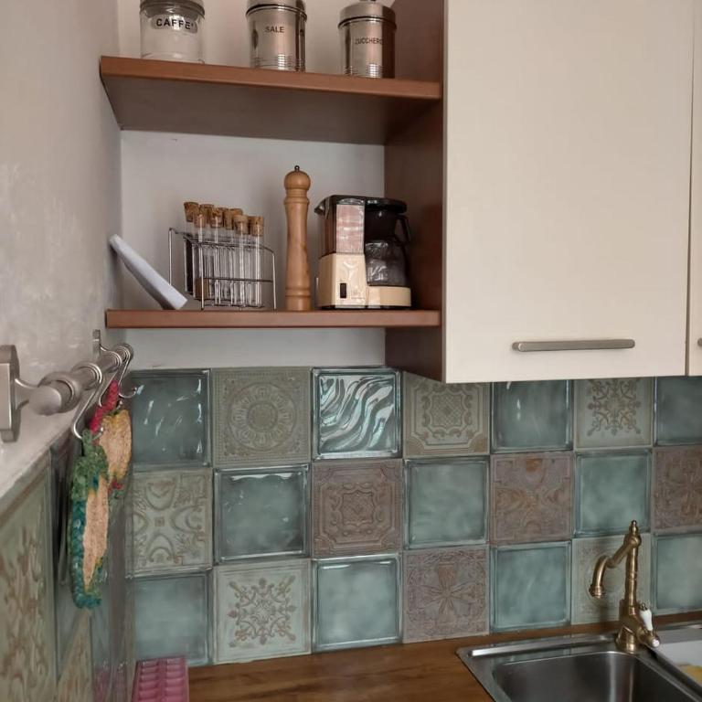 Schönes Altstadt-Apartment ''Dolce Vita'' inkl Parkplatz - Appartamento con 1 Camera da Letto - 28