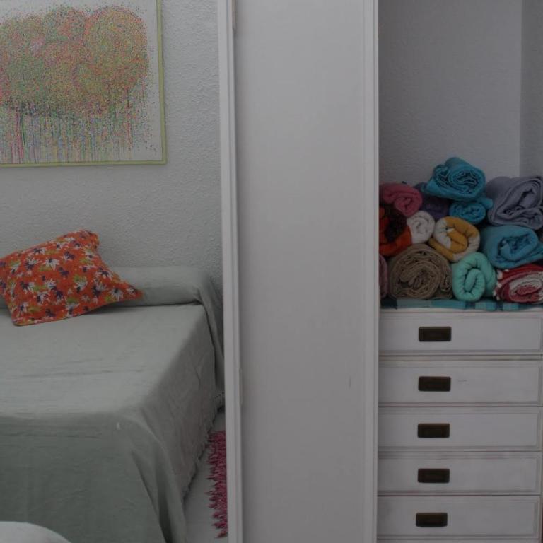 Apartamento dos Terrazas, Vistas al Mar. Piscina - Apartamento de 2 dormitorios - 22