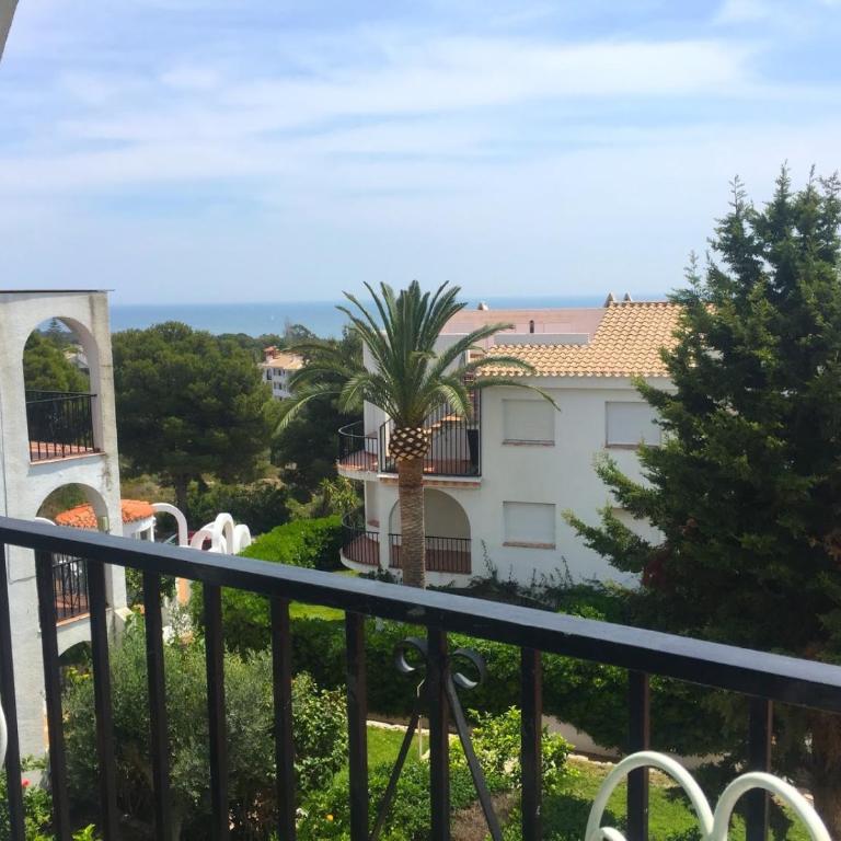 Apartamento dos Terrazas, Vistas al Mar. Piscina - Apartamento de 2 dormitorios - 27