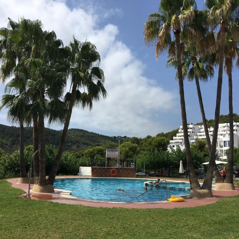 Apartamento dos Terrazas, Vistas al Mar. Piscina - Apartamento de 2 dormitorios - 36