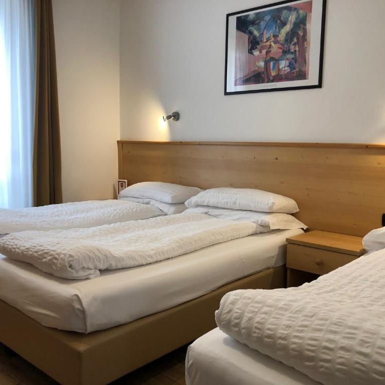 Hotel Derby - Camera Tripla Standard - 1