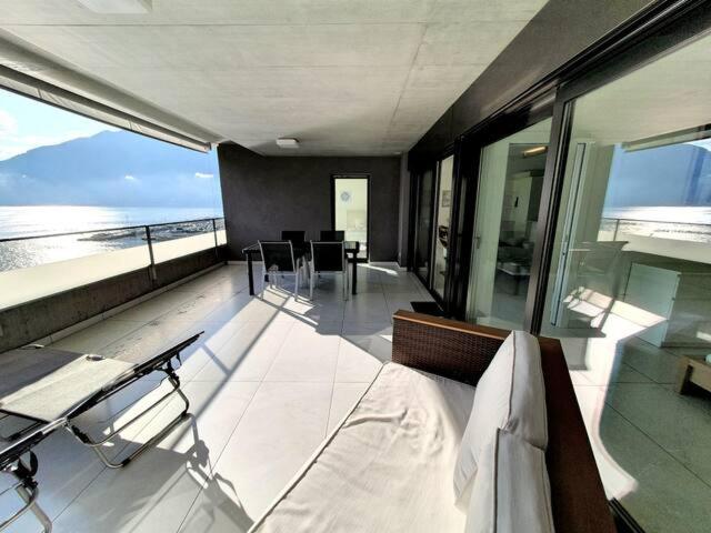 Residenza Vivian Deluxe Apartments - Appartamento Superior con Vista Lago - 3