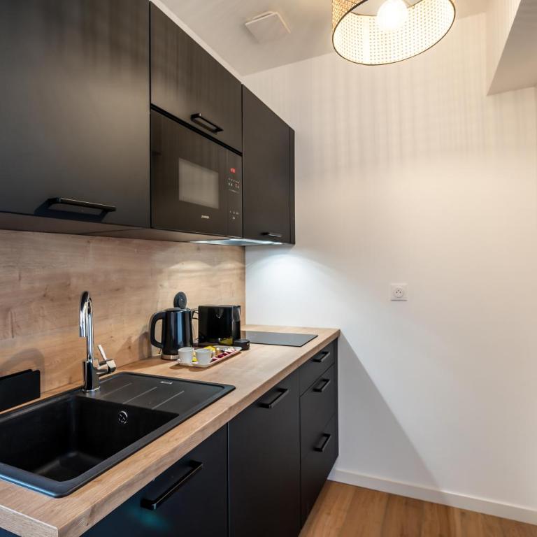DOWNTOWN COCOON - CENTRE VILLE - WiFi - NETFLIX - Appartamento con 1 Camera da Letto - 10