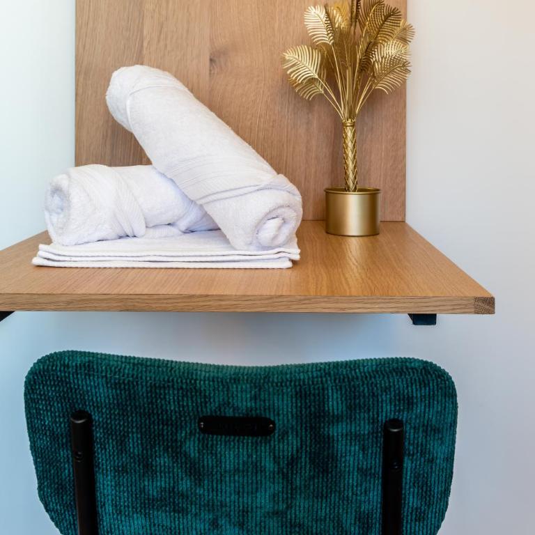 DOWNTOWN COCOON - CENTRE VILLE - WiFi - NETFLIX - Appartamento con 1 Camera da Letto - 9