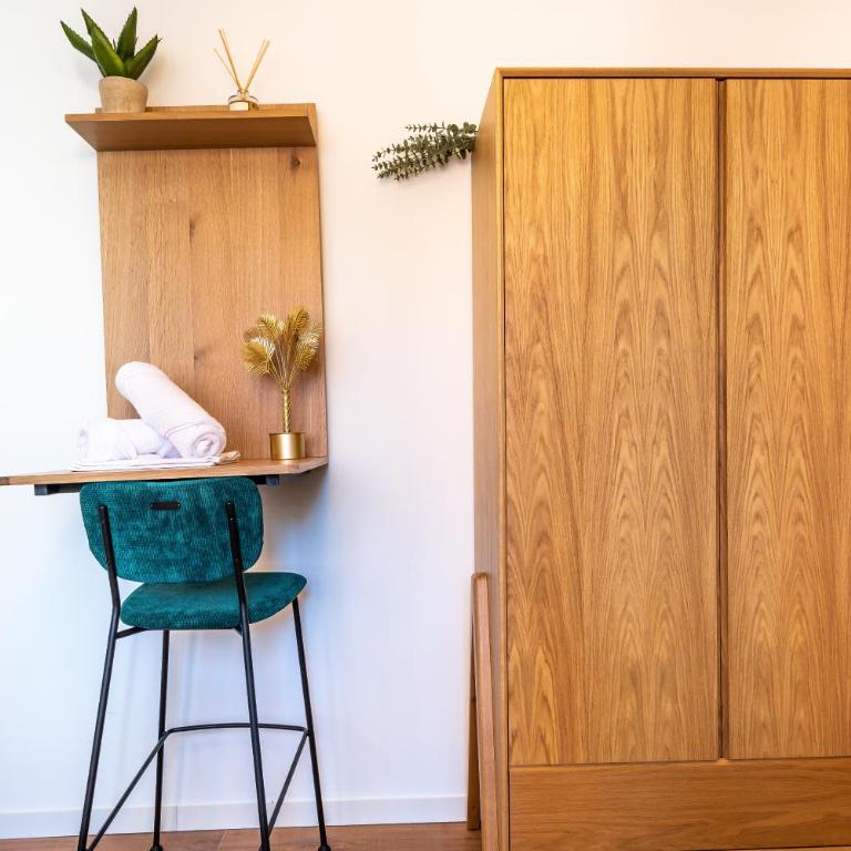 DOWNTOWN COCOON - CENTRE VILLE - WiFi - NETFLIX - Appartamento con 1 Camera da Letto - 8