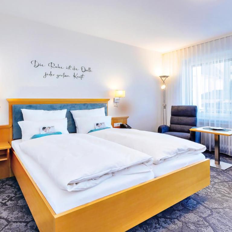 Kur- und Wellnesshotel Förch - Doppelzimmer mit Balkon - 7
