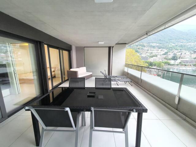 Residenza Vivian Deluxe Apartments - Junior Suite con Vista Lago - 5