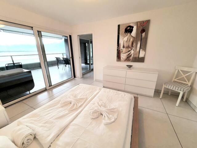 Residenza Vivian Deluxe Apartments - Junior Suite con Vista Lago - 4