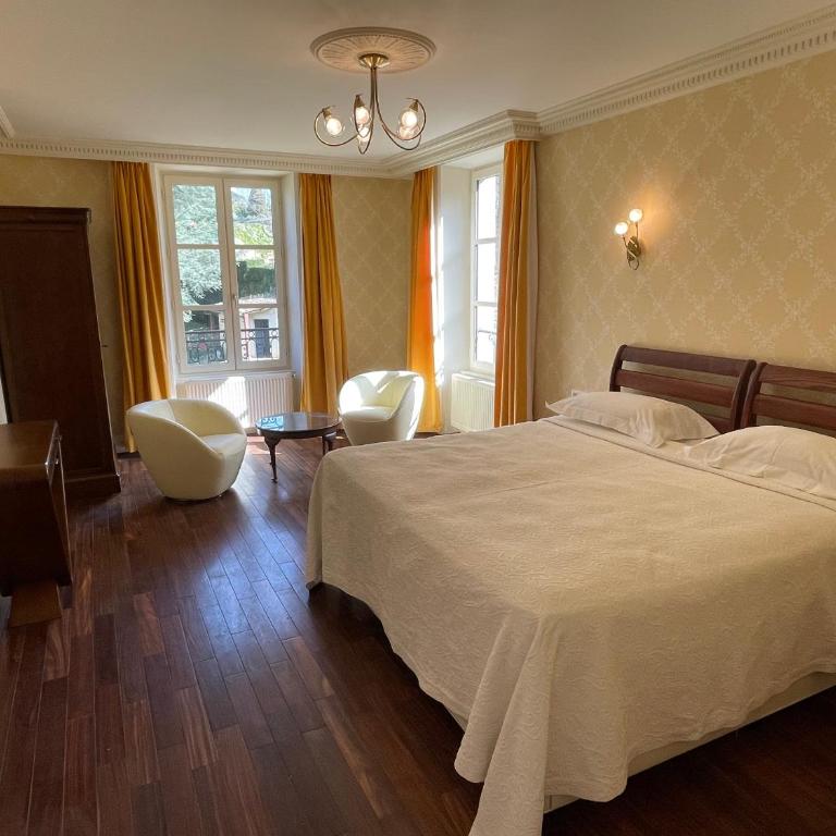 the Parc Place - Doppel- oder Zweibettzimmer - 6