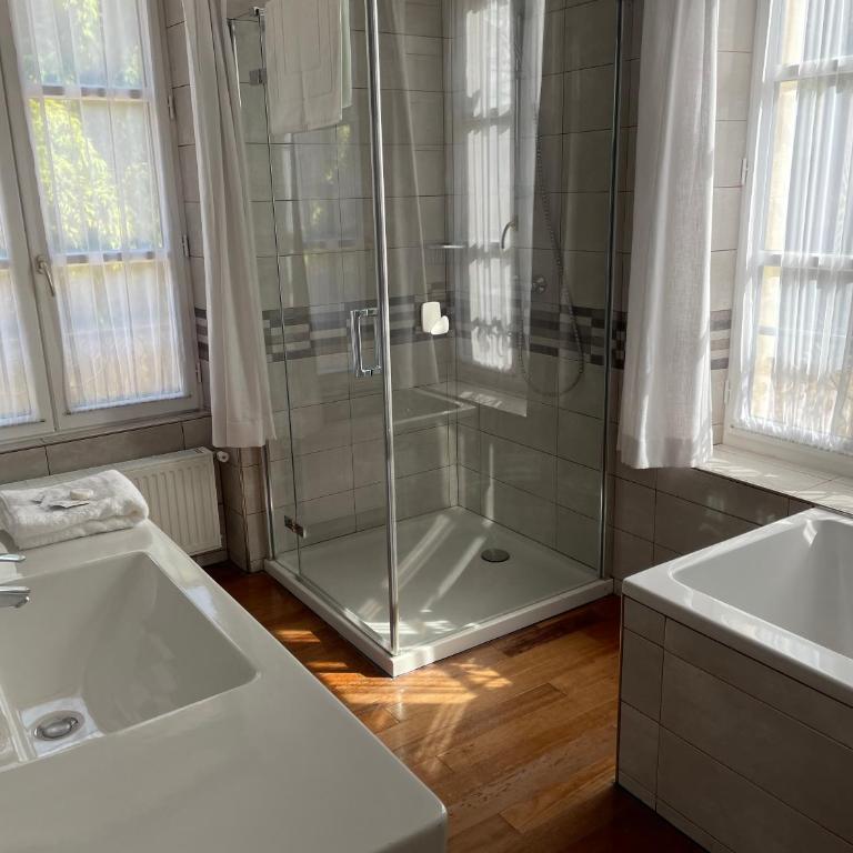 the Parc Place - Doppel- oder Zweibettzimmer - 2