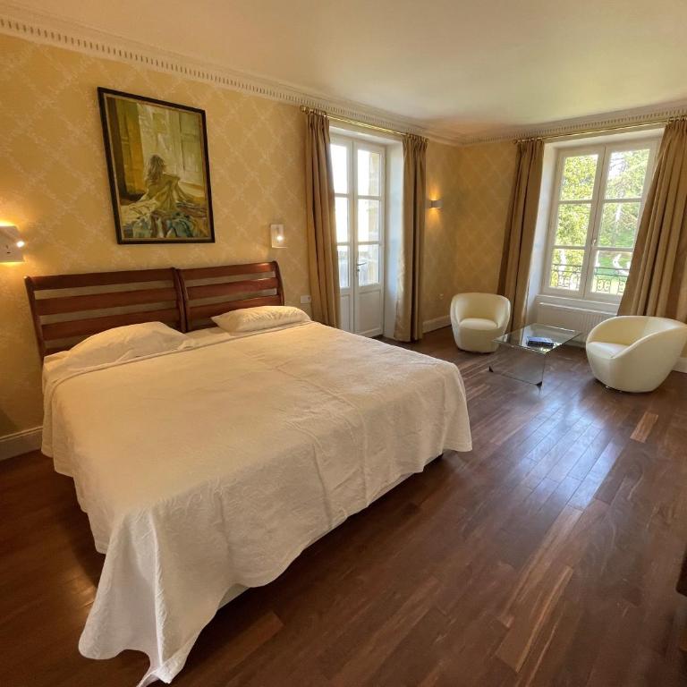 the Parc Place - Doppel- oder Zweibettzimmer - 3