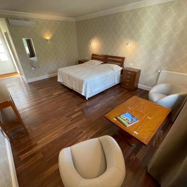 the Parc Place - Doppel- oder Zweibettzimmer - 8