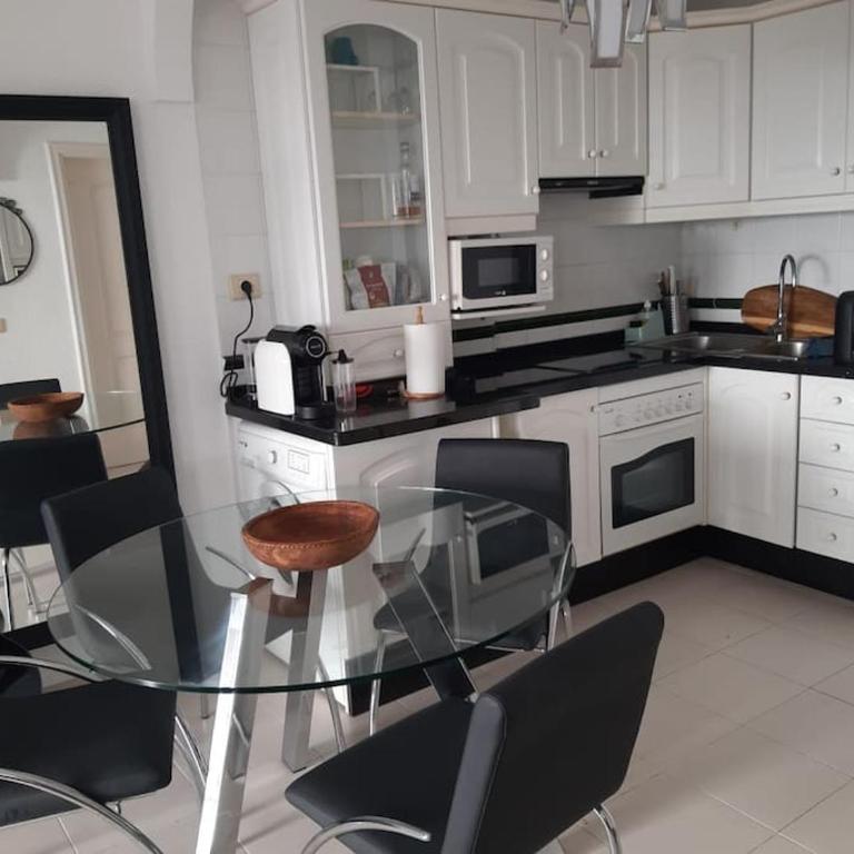 SUNRISE Seaview Balcon del Mar with glass veranda - Apartamento de 1 dormitorio - 14