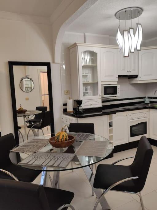 SUNRISE Seaview Balcon del Mar with glass veranda - Apartamento de 1 dormitorio - 12