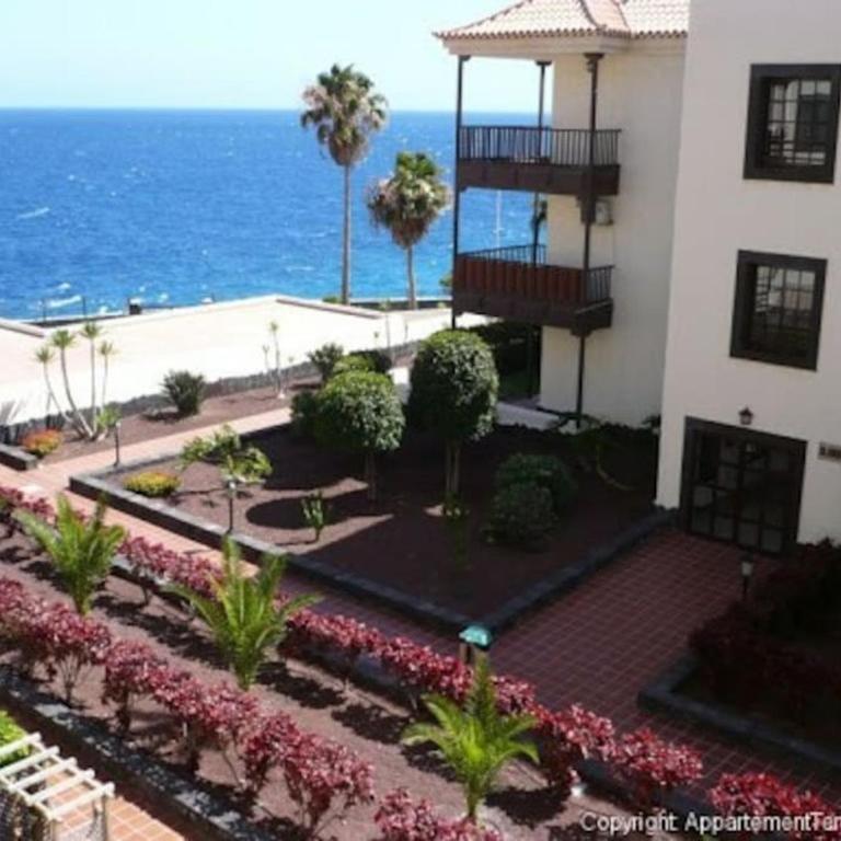 SUNRISE Seaview Balcon del Mar with glass veranda - Apartamento de 1 dormitorio - 26