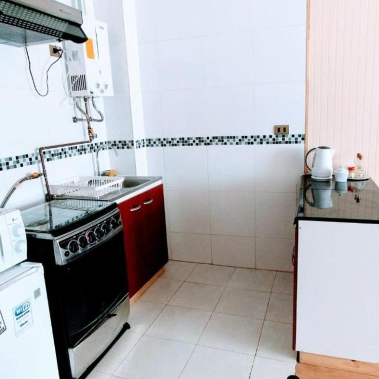 Furnished Apartment Cabanas del Profe - Apartamento - 3
