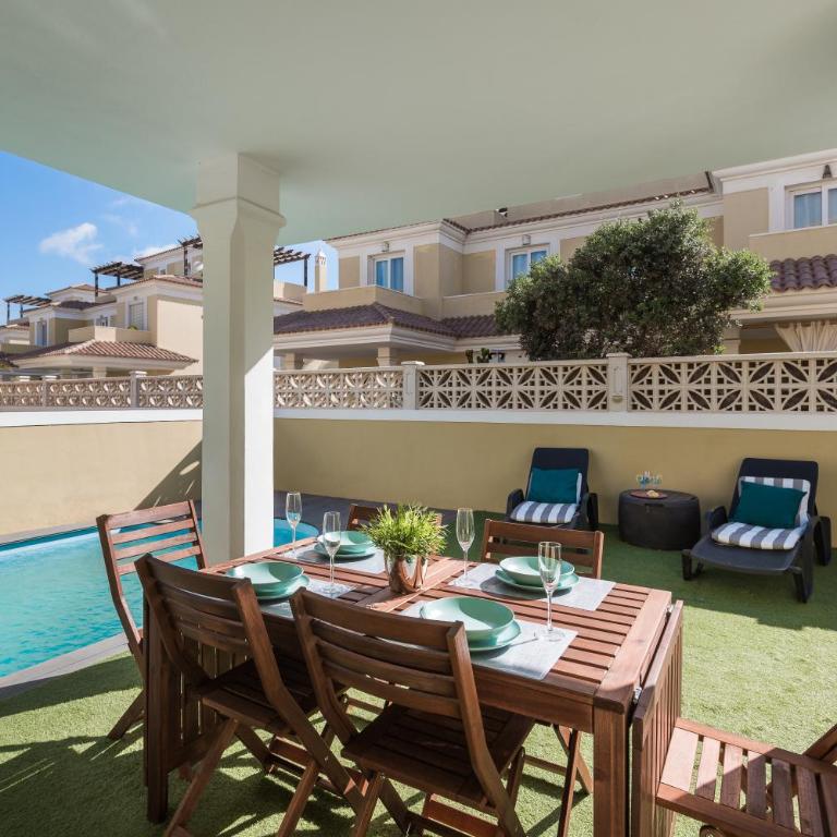 Home2Book Villa Fiona Private Pool & Wifi - Villa de 3 dormitorios - 2